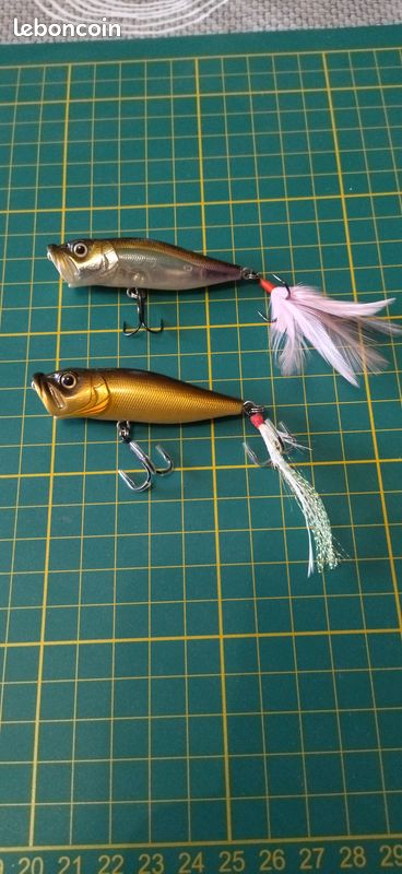 Achetez vos leurres Megabass - Leurre de la pêche
