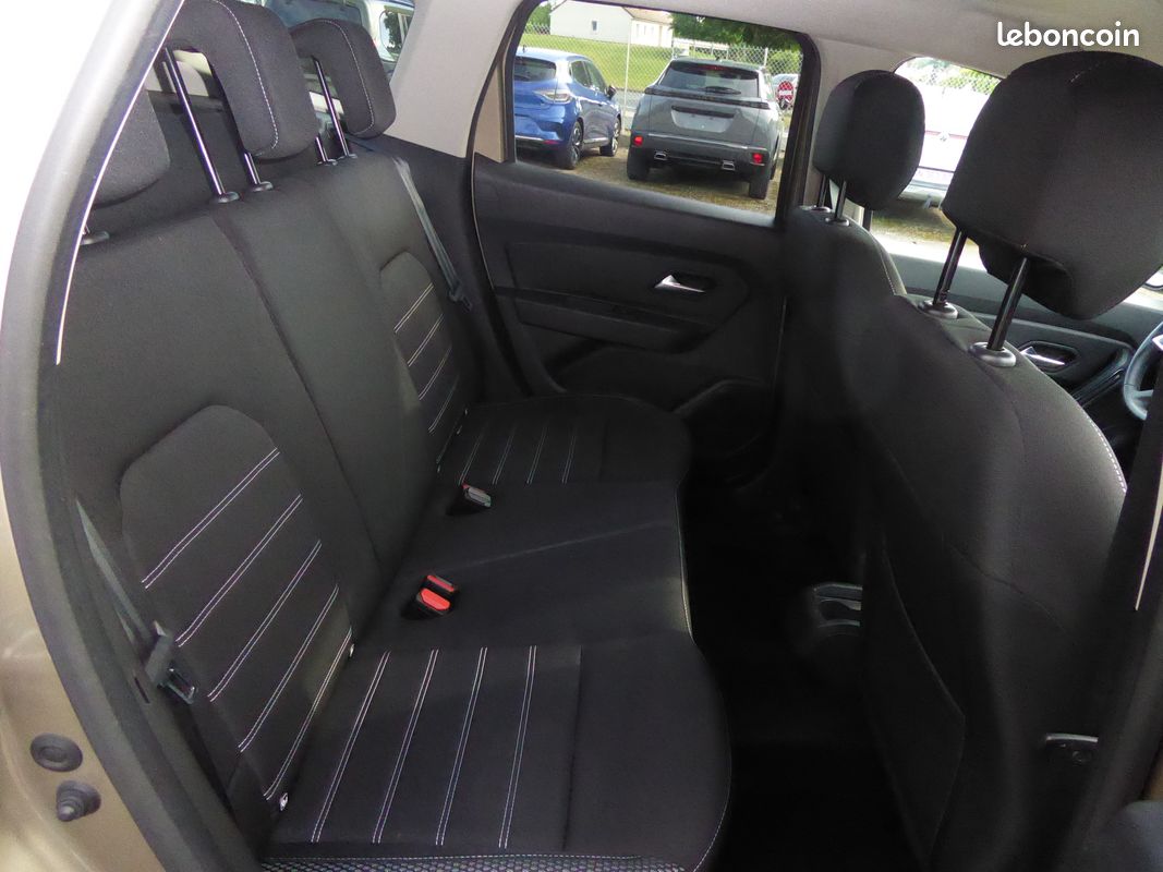 Dacia duster ii 1.5 dci 115 blue prestige 4x2 (image 6)