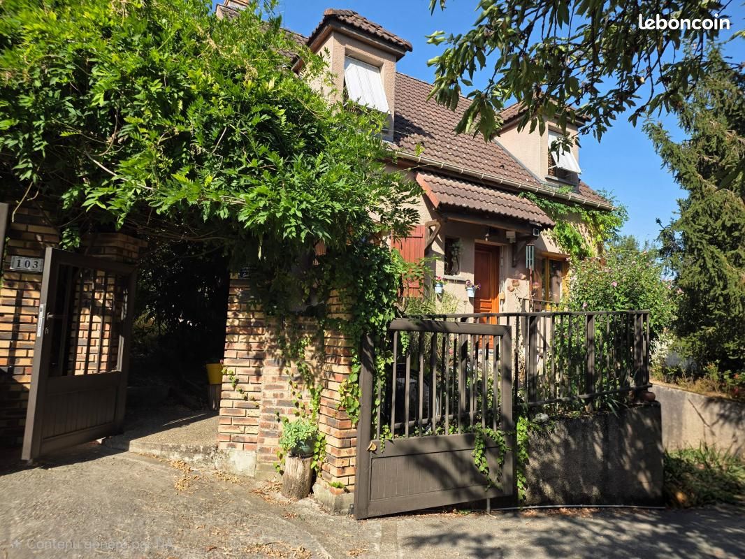 Maison 5 pièces 90 m² · à Bonneuil-sur-Marne · 90 m² · 450 000 €