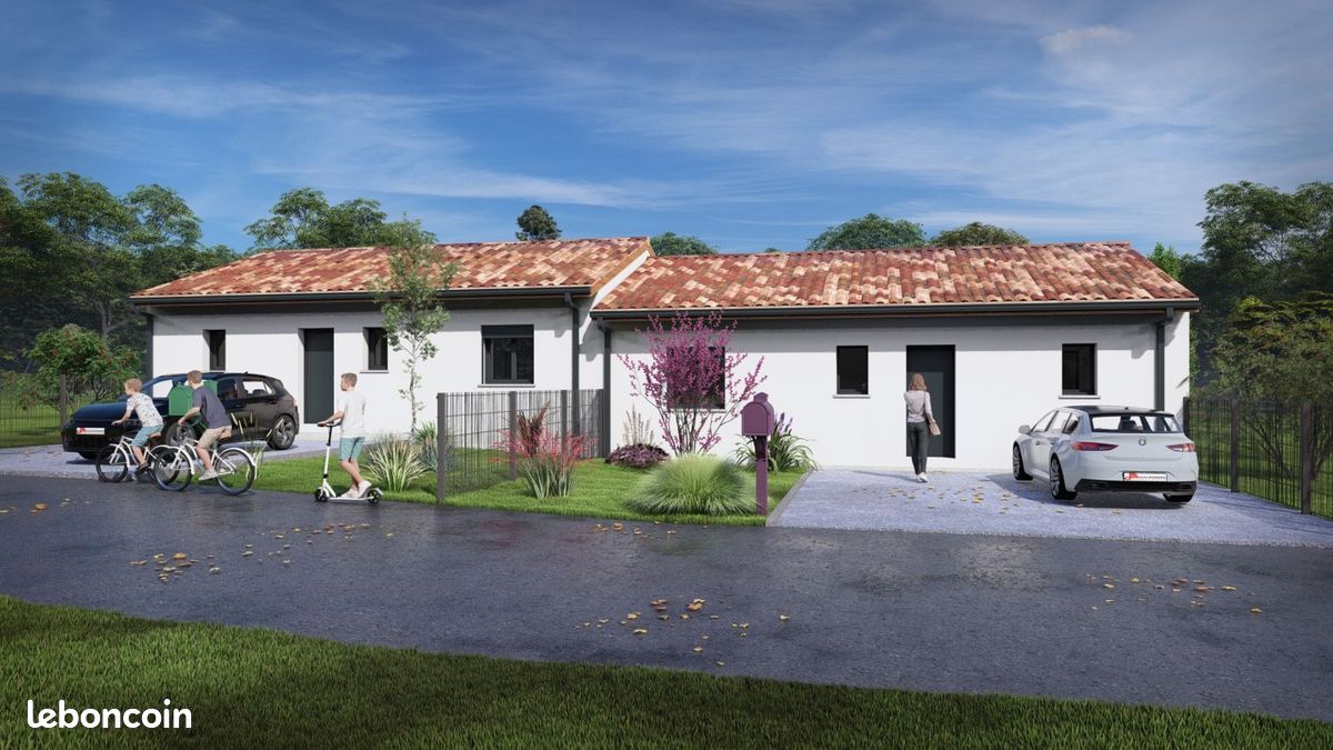 Maison 3 pièces 75 m² · à Hinx · 75 m² · 329 910 €