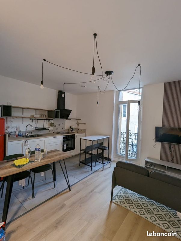 Appartement 3 pièces 47 m² · à Béziers · 46,8 m² · 620 €/mois