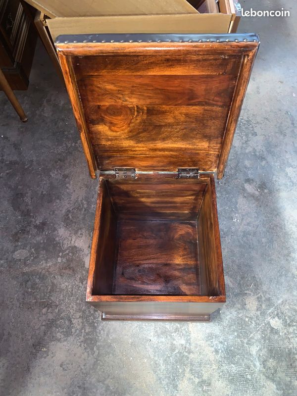 Coffre/ tabouret (image 2)