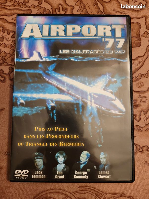 DVD - Airport 77 (image 1)