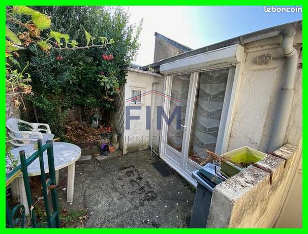 Maison 2 pièces 30 m²