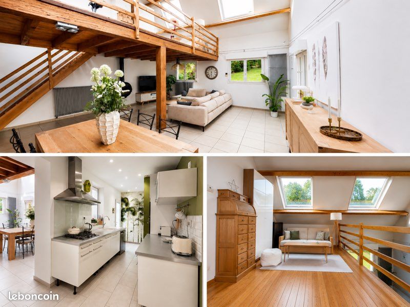 Maison 6 pièces 158 m² · à Wizernes · 158 m² · 255 000 €