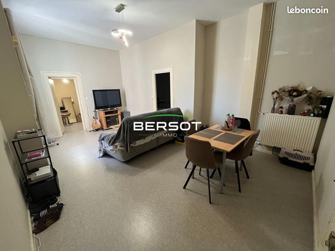 Appartement 3 pièces 56 m² · à Besançon · 56 m² · 463 €/mois