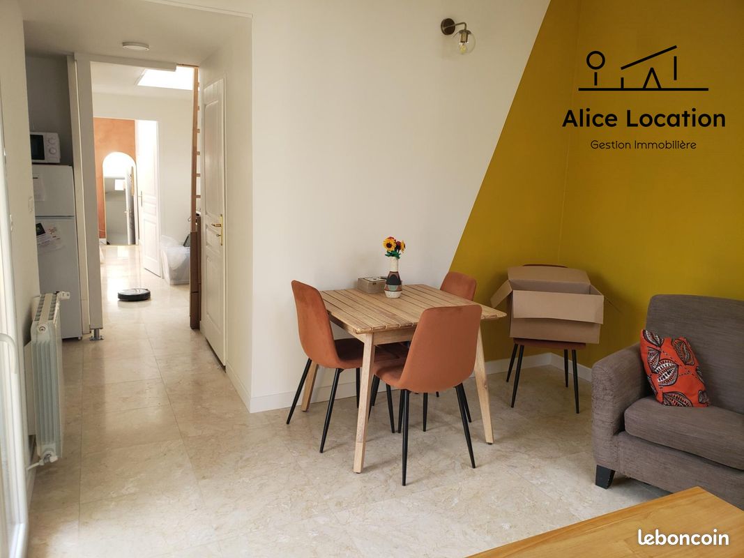 Appartement 3 pièces 45 m² · à Évian-les-Bains · 45 m² · 1 108 €/mois