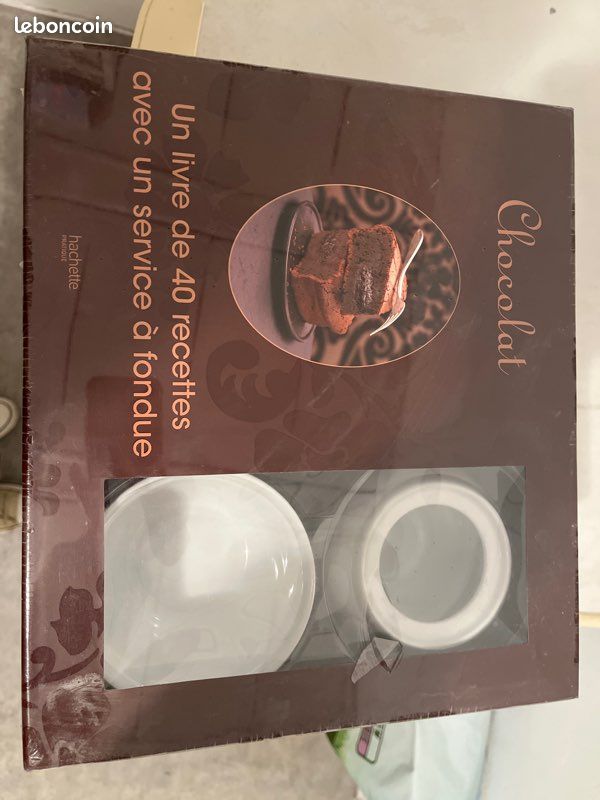 Appareil à fondu (image 1)