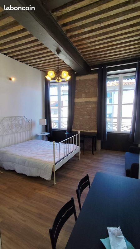 Appartement 1 pièce 25 m² · à Lyon · 25 m² · 700 €/mois