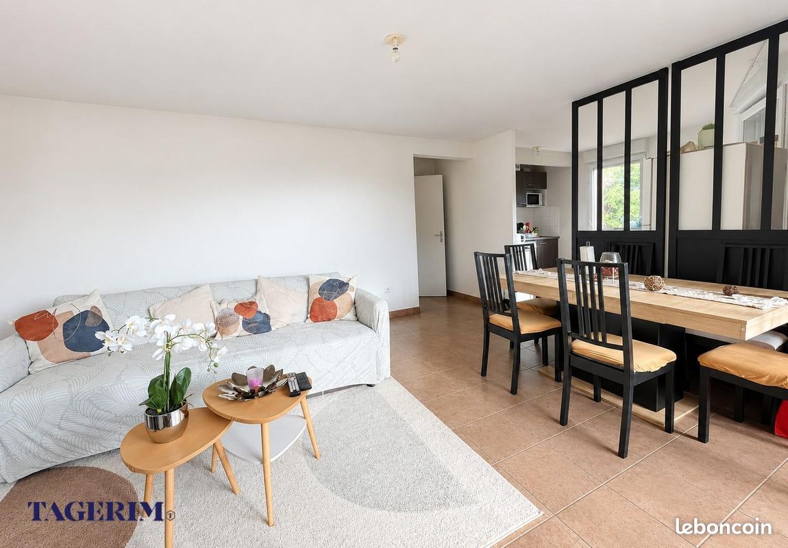 Appartement 3 pièces 67 m² · à Toulouse · 67 m² · 153 700 €