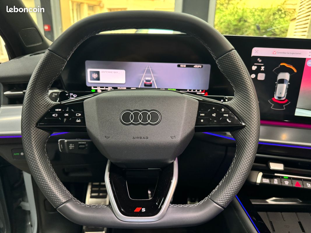 Audi q3 sportback e-hybrid s line 272 ch s tronic en LOA (image 5)