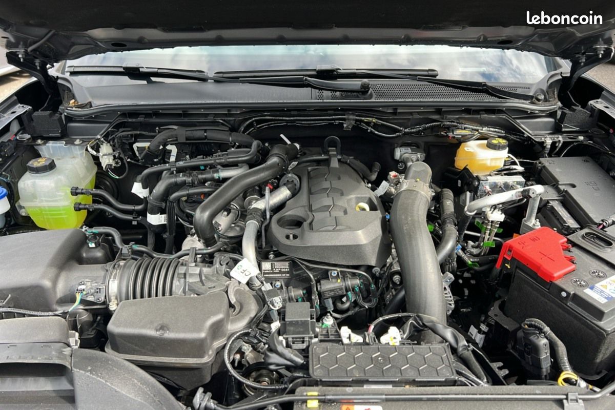 Ford Ranger 2.0 205 WILDTRAK PLUS 4PL -18% (image 19)