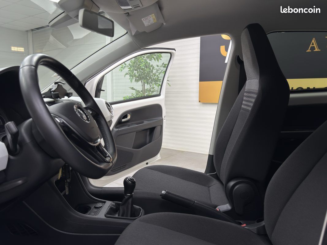 Volkswagen Up 1.0 60 - Move Up  5p (image 6)