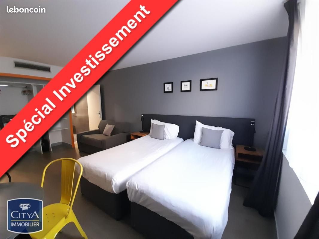 Appartement 1 pièce 27 m² · à Marseille · 27 m² · 69 000 €
