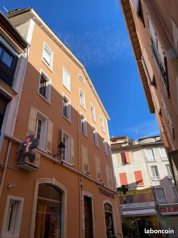 Appartement 3 pièces 63 m² · à Digne-les-Bains · 63 m² · 595 €/mois