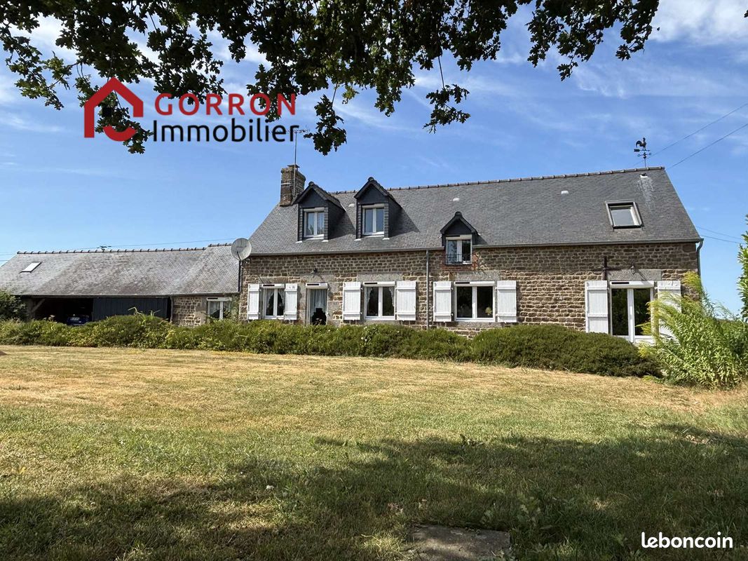 Maison 6 pièces 113 m² · à Saint-Mars-sur-la-Futaie · 113 m² · 174 000 €
