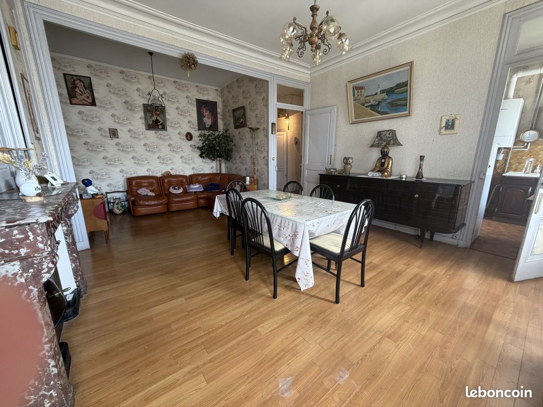 Appartement 4 pièces 95 m² · à Lyon · 95 m² · 346 500 €