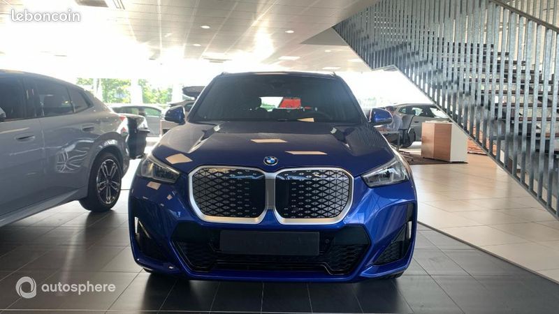 Bmw X1 ieDrive20 204ch M Sport (image 2)