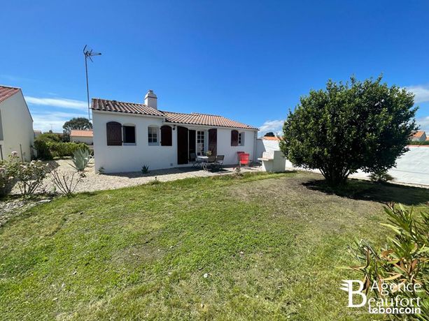Maison 3 pièces 66 m²