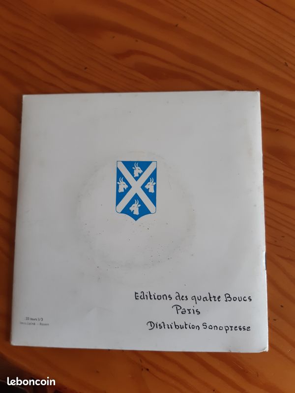Disque vinyls (image 3)