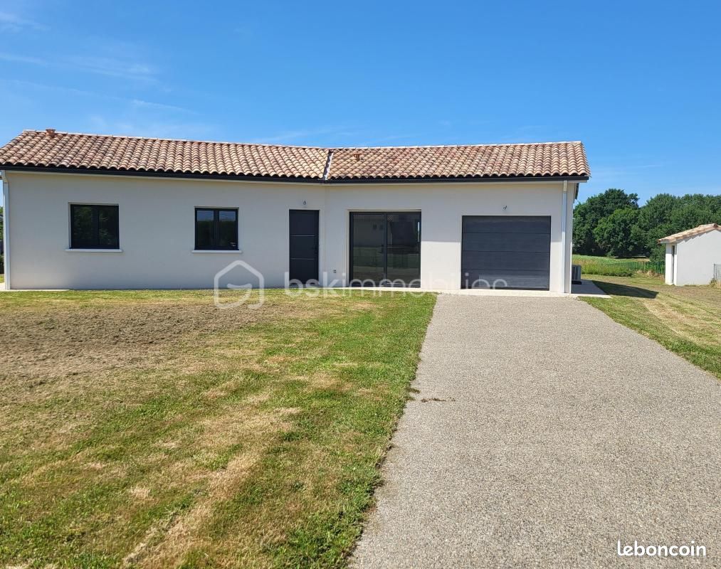 Maison 4 pièces 95 m² · à Aire-sur-l'Adour · 95 m² · 268 000 €
