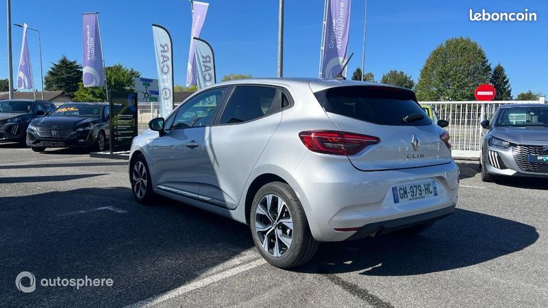Renault Clio 1.5 Blue dCi 100ch Evolution (image 7)