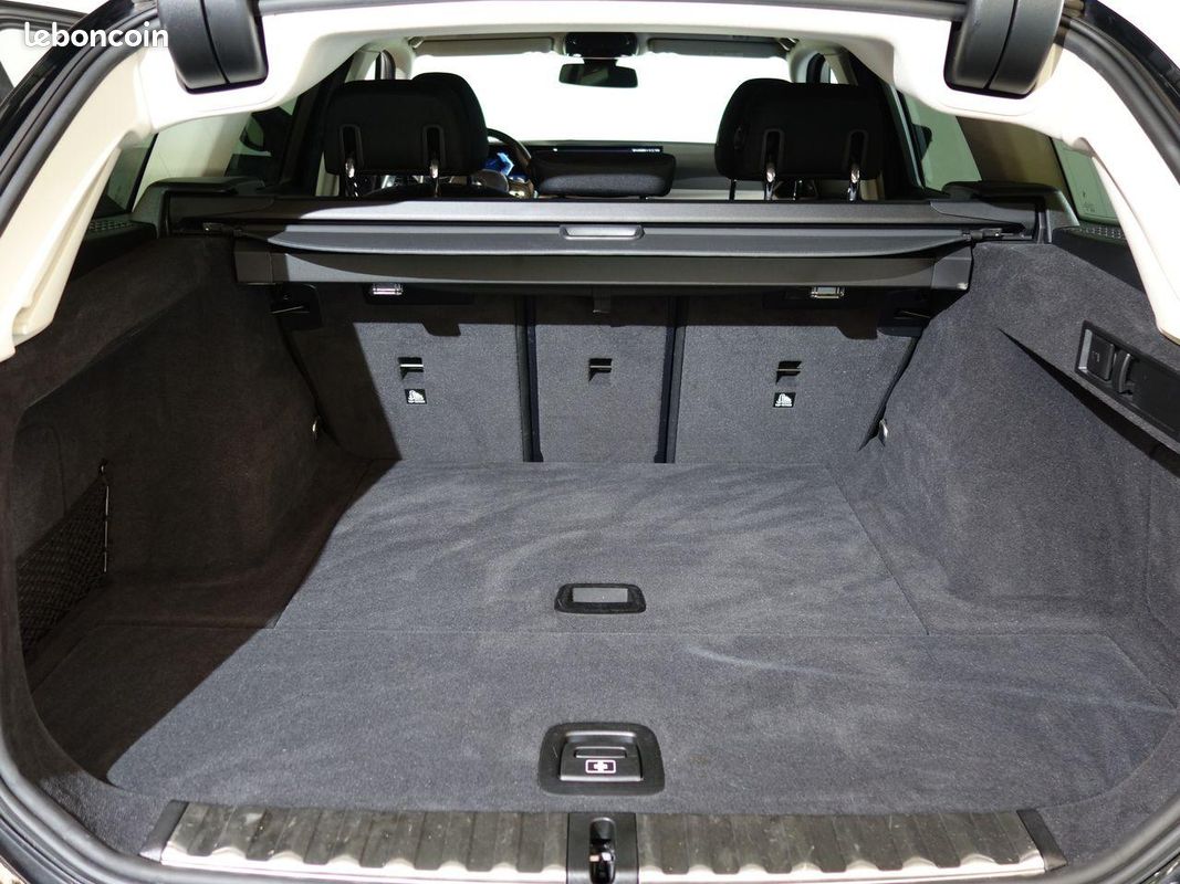 BMW SERIE 3 (G21) 320d 190 CH xDrive Touring - BVA Business Design (image 21)