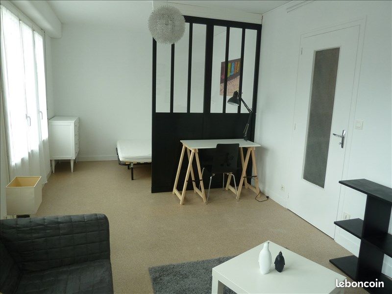 Appartement 1 pièce 33 m² · à Rennes · 33 m² · 654 €/mois