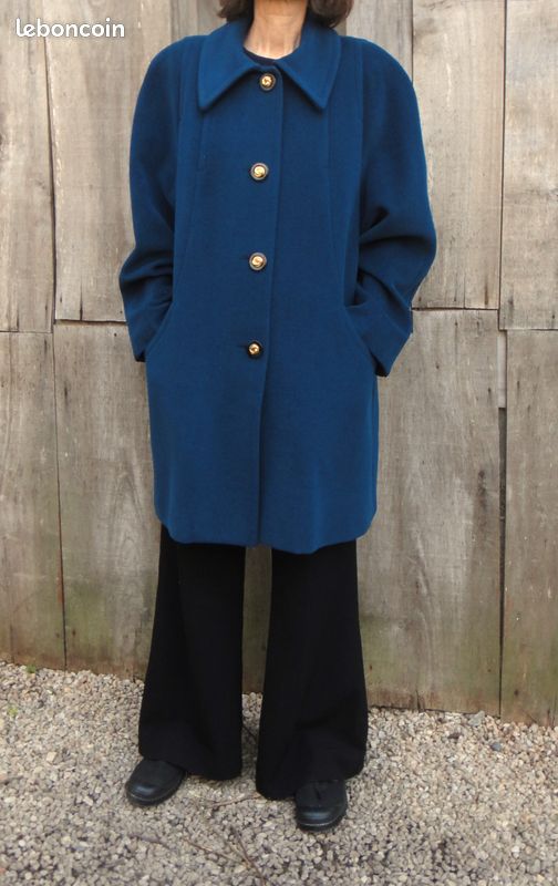 Manteau vintage 80's Goldlust taille 42 (image 3)