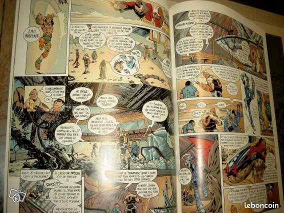 ARKEOD Tome 1 (image 2)