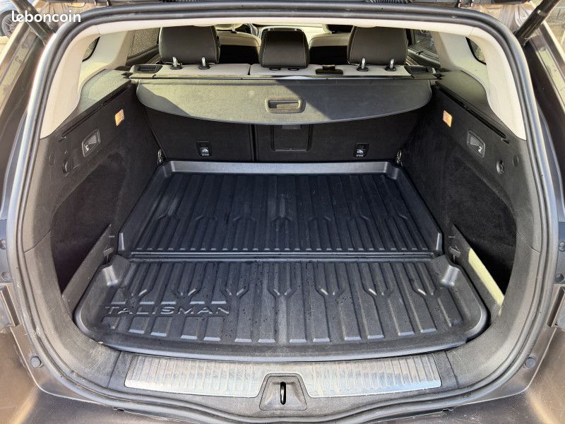 Renault TALISMAN ESTATE 1.6 TCE 200CH ENERGY INITIALE PARIS EDC (image 15)