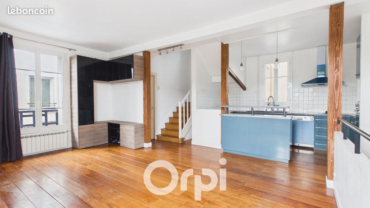Maison 4 pièces 110 m² · à Chaville · 110 m² · 585 000 €