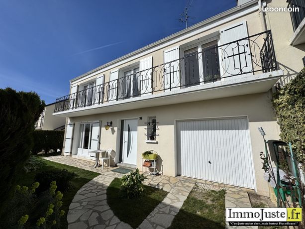 Maison 7 pièces 145 m²