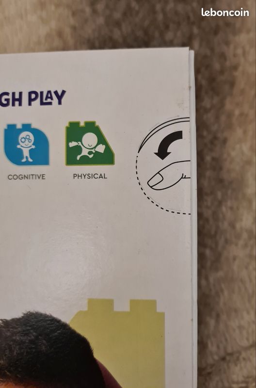 LEGO DUPLO chiot et chaton numéro 10977 (image 7)