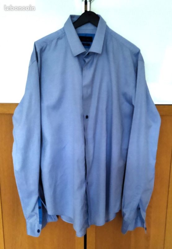 Vêtements homme L chemises (1 ou plusieurs articles) (image 2)