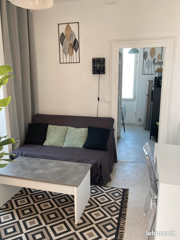 Appartement 2 pièces 30 m² · à Vierzon · 30 m² · 505 €