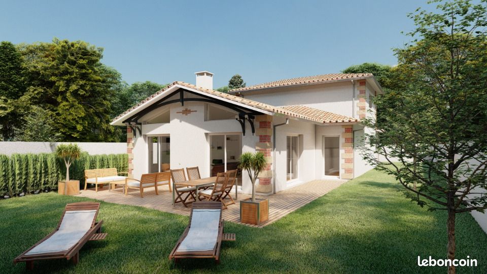 Maison 5 pièces 160 m² · à Belin-Béliet · 160 m² · 553 300 €