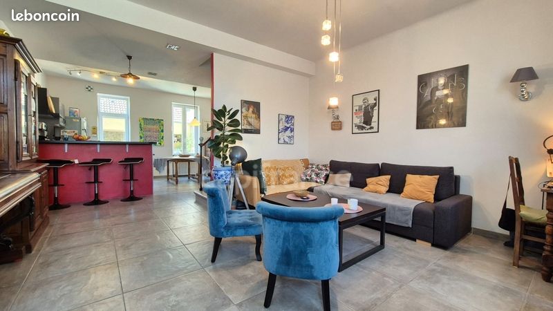 Maison 5 pièces 115 m² · à Étampes · 115 m² · 230 000 €