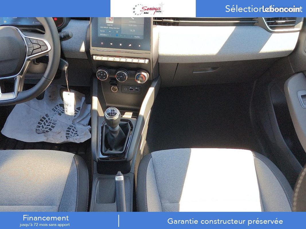 Renault clio evolution tce 90 sieges av chauffant (image 47)