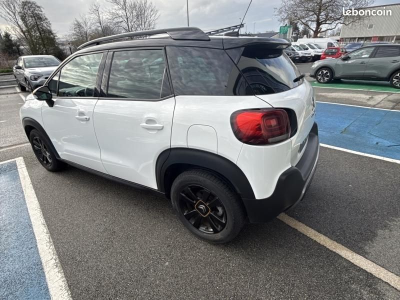 Citroen C3 Aircross Puretech RIPCURL 130 EAT6 (image 3)