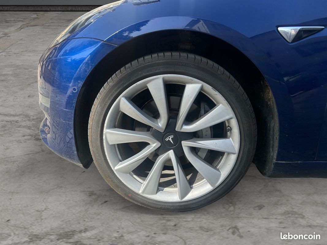 TESLA MODEL 3 Standard Range Plus RWD (image 9)