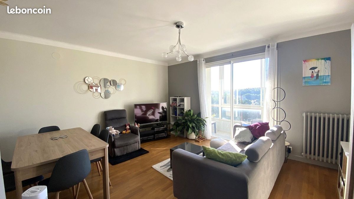 Appartement 3 pièces 72 m² · à Rodez · 72 m² · 184 000 €