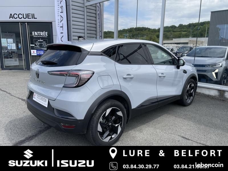 Renault Captur 1.0 Eco-G 100ch Techno (image 3)