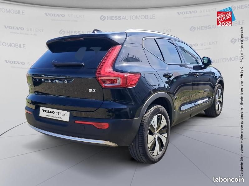 Volvo XC40 B3 163ch Start DCT 7 (image 6)
