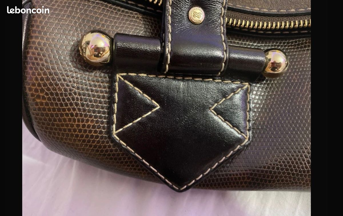 Sac à main Lancel (image 6)