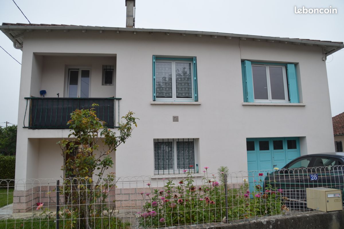 Maison 4 pièces 67 m² · à Villeneuve-sur-Lot · 67 m² · 650 €/mois