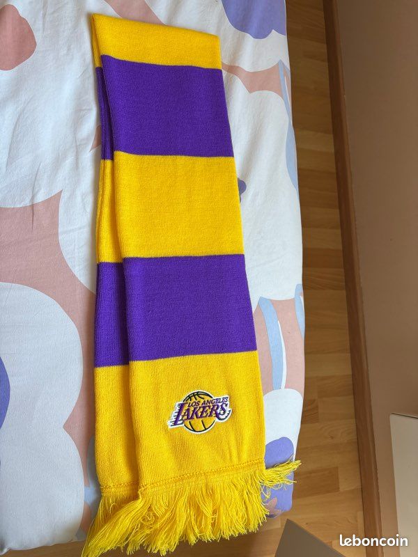 Écharpe L’os Angeles Lakers (image 3)
