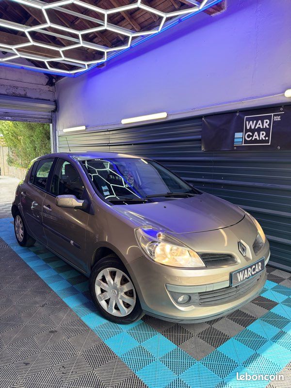 Renault Clio 3 1.5 Dci 85 (image 2)