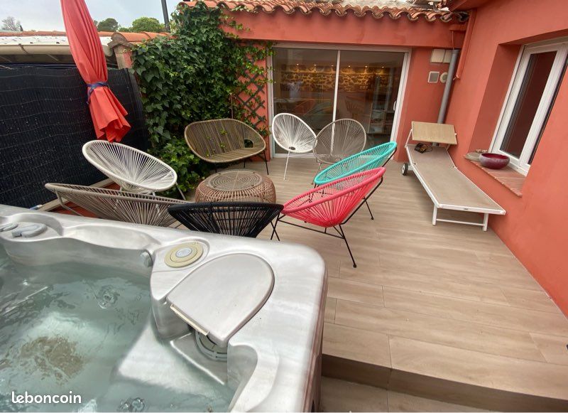 Appartement 2 pièces 55 m² · à Saleilles · 55 m² · 690 €/mois