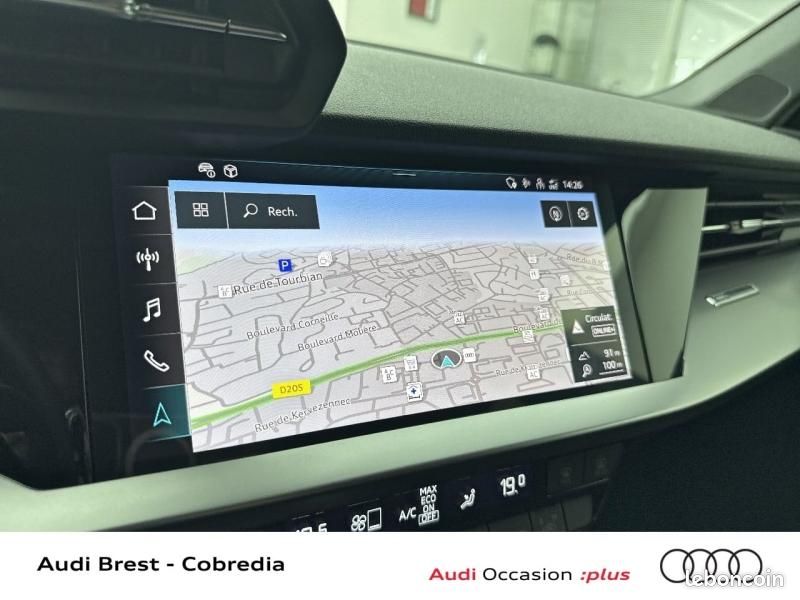 Audi A3 Sportback 40 TFSI e 204ch PHEV Business Executive S tronic 6 (image 17)